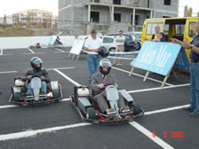 Euroindy em Ponta Delgada 200113